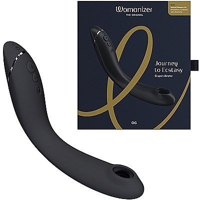 <吸うやつ>ウーマナイザー オージー (ダークグレー)(ローター)