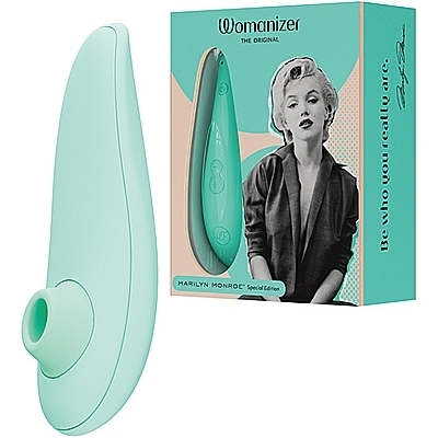 <吸うやつ>ウーマナイザー マリリンモンロー スペシャルエディション (ミント)(ローター)